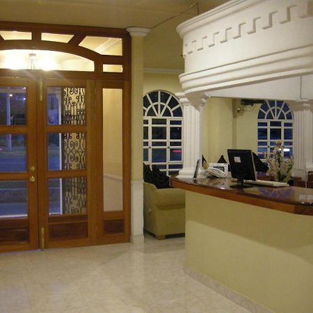 Scala Hotel Lagos de Moreno Exterior photo
