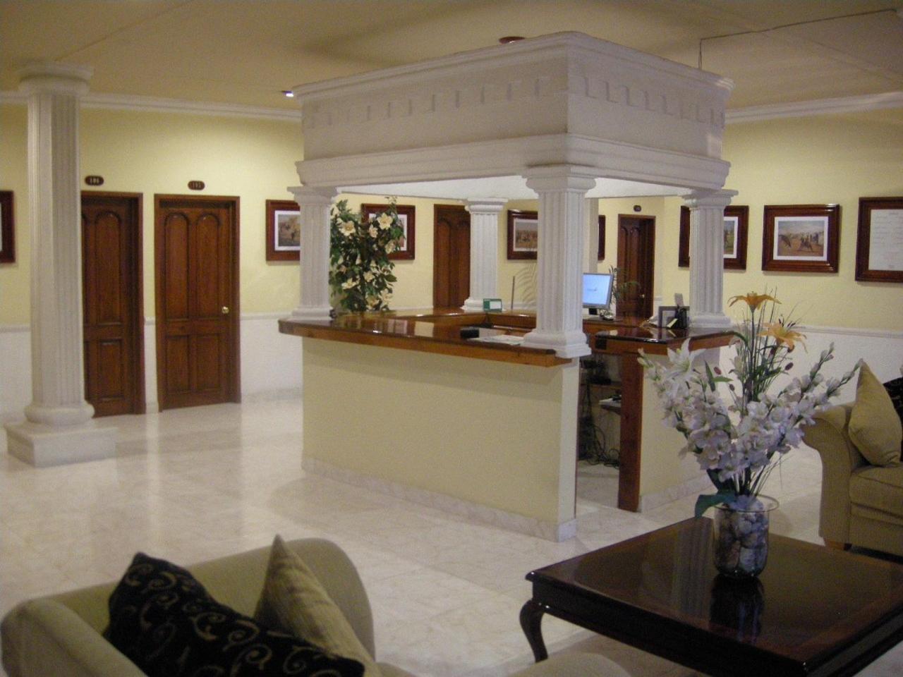 Scala Hotel Lagos de Moreno Exterior photo